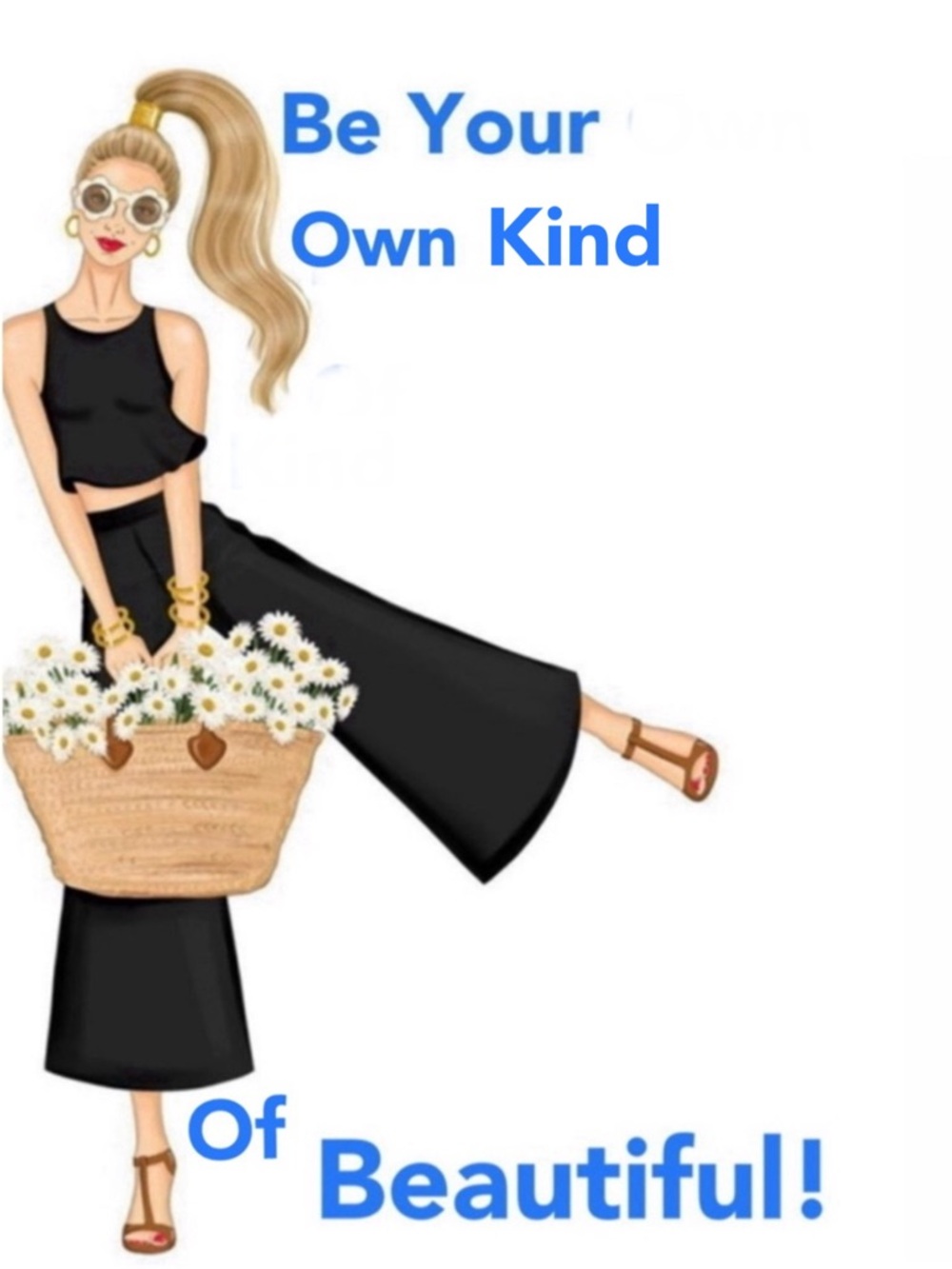 Every day is a Fashion Show & the world is your runway!    - Coco Chanel